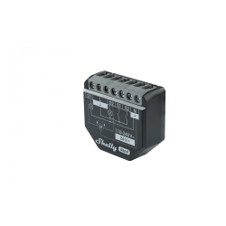 releu inteligent shelly 2pm gen4, 2 canale, 2x10a, monitorizare consum, multiprotocol (wifi, bluetooth, matter, zigbee) , integr