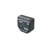 releu inteligent shelly 2pm gen4, 2 canale, 2x10a, monitorizare consum, multiprotocol (wifi, bluetooth, matter, zigbee) , integr