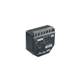 releu inteligent shelly 2pm gen4, 2 canale, 2x10a, monitorizare consum, multiprotocol (wifi, bluetooth, matter, zigbee) , integr