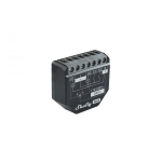 releu inteligent shelly 2pm gen4, 2 canale, 2x10a, monitorizare consum, multiprotocol (wifi, bluetooth, matter, zigbee) , integr