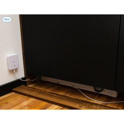shelly flood gen4 ,   senzor inteligent de inundatie cu cablu flexibil pentru detectie extinsa