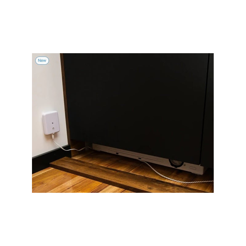shelly flood gen4 ,   senzor inteligent de inundatie cu cablu flexibil pentru detectie extinsa