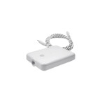 shelly flood gen4 ,   senzor inteligent de inundatie cu cablu flexibil pentru detectie extinsa