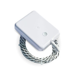 shelly flood gen4 ,   senzor inteligent de inundatie cu cablu flexibil pentru detectie extinsa