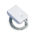 shelly flood gen4 ,   senzor inteligent de inundatie cu cablu flexibil pentru detectie extinsa