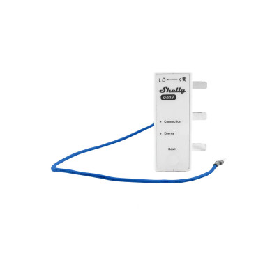 contor de energie inteligent shelly 3em-63t gen3