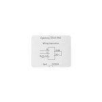ogemray smart relay 25a ,   control inteligent pentru consumatori mari, cu functii complete shelly