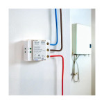 ogemray smart relay 25a ,   control inteligent pentru consumatori mari, cu functii complete shelly