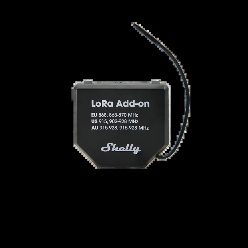 shelly lora addon