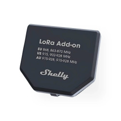 shelly lora addon