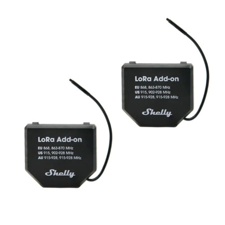 shelly lora add-on 2-pack
