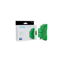 shelly wave pro dimmer 1pm ,   modul de dimare (z-wave)