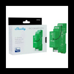 shelly wave pro dimmer 2pm ,   modul de reglare a intensitatii luminii cu 2 iesiri (z-wave)