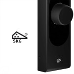 incuietoare   yala inteligenta loqed(shelly) neagra
