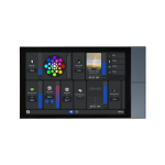 shelly wall display xl silver , panou tactil smart 10.1, ³ pentru control central al casei shelly wall display xl silver , panou tactil smart 10.1, ³ pentru control central al casei