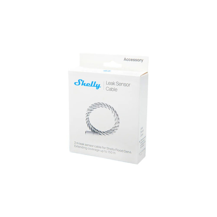 shelly leak sensor cable ,   cablul senzor de detectie scurgeri 2m pentru flood gen4