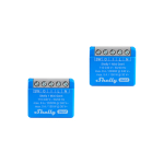 pachet 2x shelly 1 mini gen4 ,   releu inteligent wifi, zigbee, matter, bluetooth