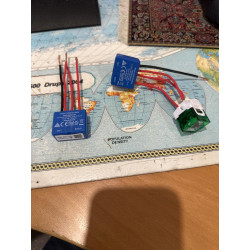 pachet 2x shelly 1 mini gen4 ,   releu inteligent wifi, zigbee, matter, bluetooth