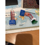 pachet 2x shelly 1 mini gen4 ,   releu inteligent wifi, zigbee, matter, bluetooth