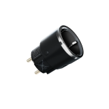 shelly wave plug s black lr ,   priza inteligenta z-wave long range cu masurare consum