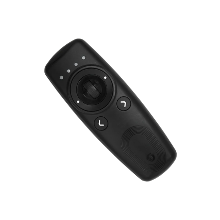 telecomanda inteligenta shelly zigbee  bluetooth cu 4 canale, neagra