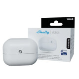 shelly wave motion lr (2025) ,   senzor de miscare z-wave long range pentru automatizari inteligente