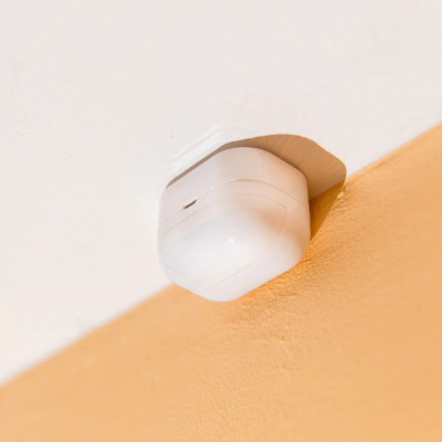 shelly wave motion lr (2025) ,   senzor de miscare z-wave long range pentru automatizari inteligente