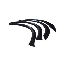 Marginile din plastic, pragurile, Aripi RENAULT SCENIC 1996 - 2003 plastic 4ks -1, dioda.ro