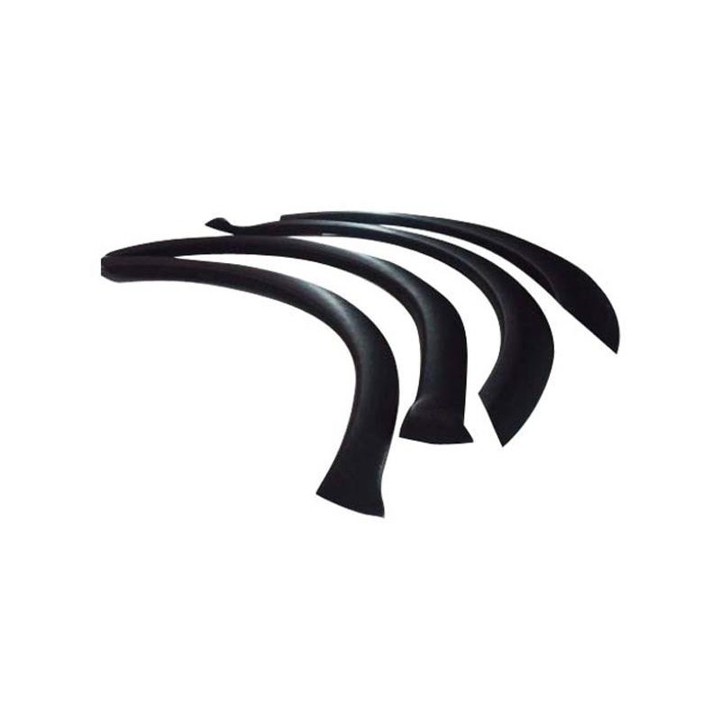 Marginile din plastic, pragurile, Aripi RENAULT SCENIC 1996 - 2003 plastic 4ks -1, dioda.ro