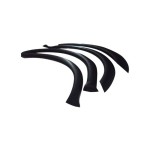 Marginile din plastic, pragurile, Aripi RENAULT SCENIC 1996 - 2003 plastic 4ks -1, dioda.ro