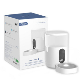 dispenser inteligent aqara pet feeder c1