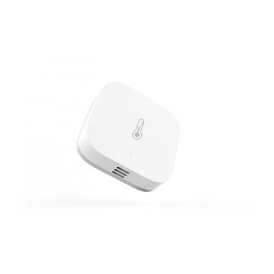 senzor de temperatura si umiditate aqara t1, zigbee, apple homekit