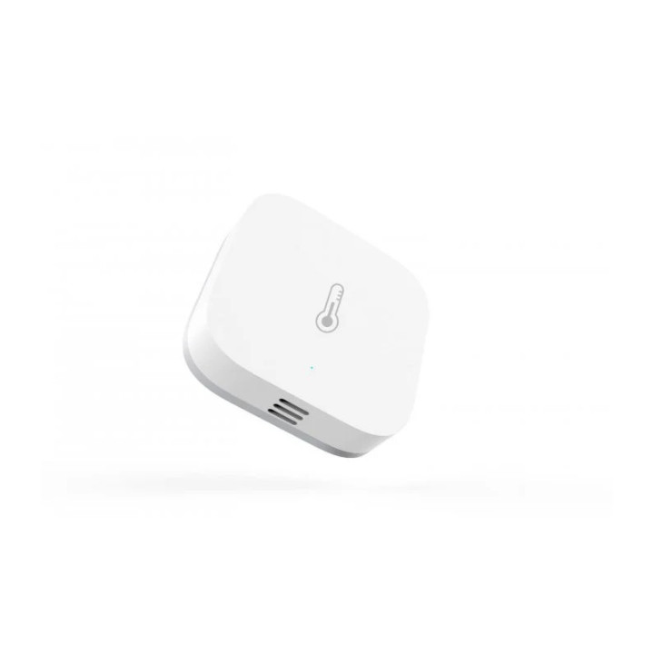 senzor de temperatura si umiditate aqara t1, zigbee, apple homekit
