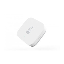 senzor de temperatura si umiditate aqara t1, zigbee, apple homekit