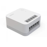 releu inteligent aqara single switch module t1, 1 canal, necesita nul, 10a, zigbee