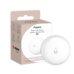 senzor de inundatie aqara water leak sensor t1, zigbee
