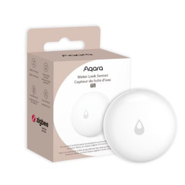 senzor de inundatie aqara water leak sensor t1, zigbee