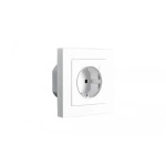 priza inteligenta incastrabila aqara wall outlet h2, zigbee