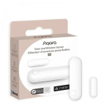 senzor de geam usa aqara door and window sensor p2, matter, apple homekit