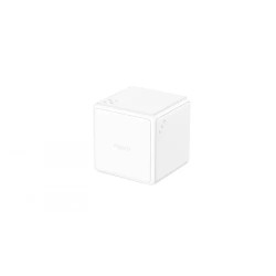 cub interactiv aqara cube t1 pro, cu pana la 6 actiuni programabile, zigbee