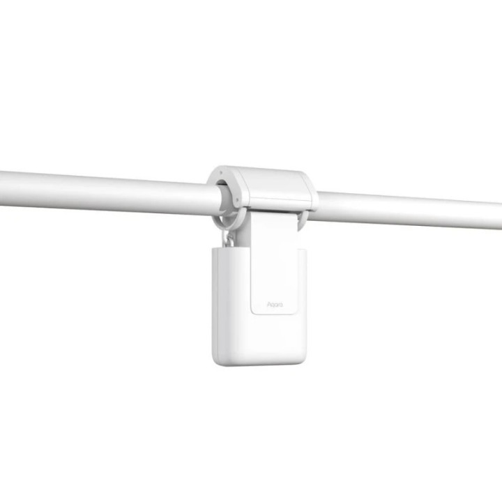 kit de automatizare draperie tip tija galerie aqara curtain driver e1 rod version, zigbee