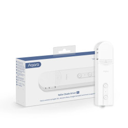 kit de automatizare draperie aqara roller shade driver e1, zigbee (rsd-m01)