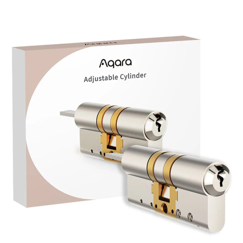 cilindru ajustabil aqara (al-d01d), compatibil cu aqara u200