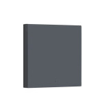 intrerupator inteligent aqara h1, necesita nul, un canal, zigbee, gri, (ws-euk03-g)