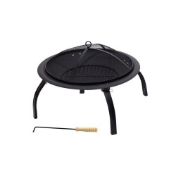 Vatră, Șemineu CATTARA VESUV cu capac -1, dioda.ro