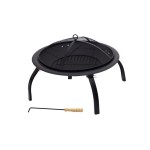 Vatră, Șemineu CATTARA VESUV cu capac -1, dioda.ro