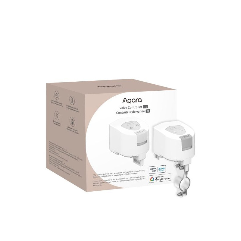 electrovalva aqara valve controller t1