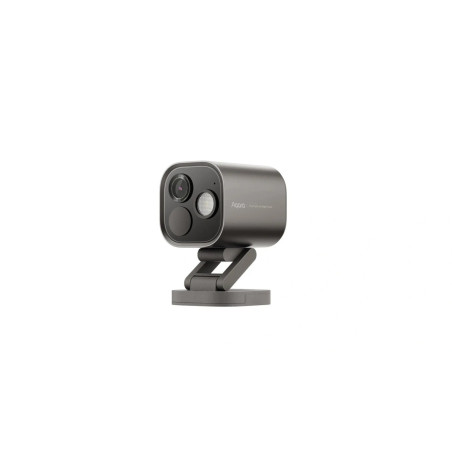 camera inteligenta aqara hub g5 pro, wifi, gri cu hub zigbee incorporat