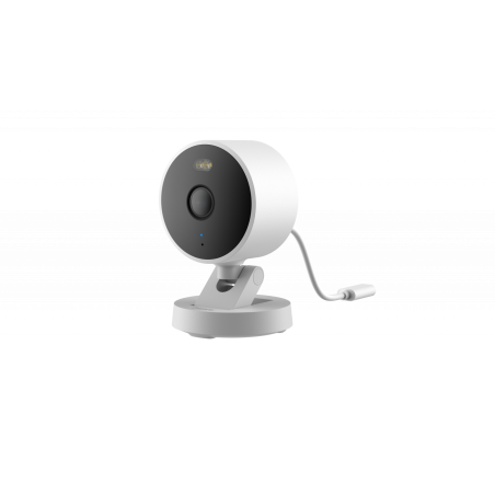 camera inteligenta aqara g100, wifi, alb