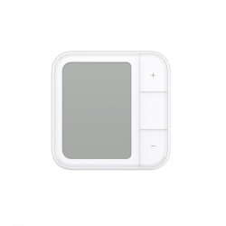 sensor de temperatura si umiditate aqara w100 (th-s04d) ,   compatibil zigbee si thread